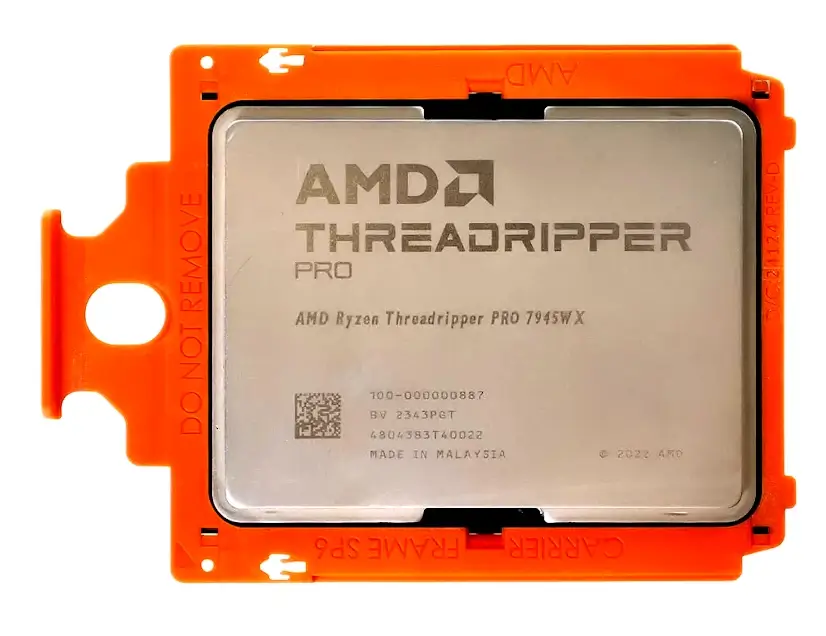 Montaje AMD Ryzen™ Threadripper™ PRO El Coto El Casar Guadalajara El Coto El Casar Guadalajara PC - Montaje AMD Ryzen™ Threadripper™ PRO El Coto El Casar Guadalajara
