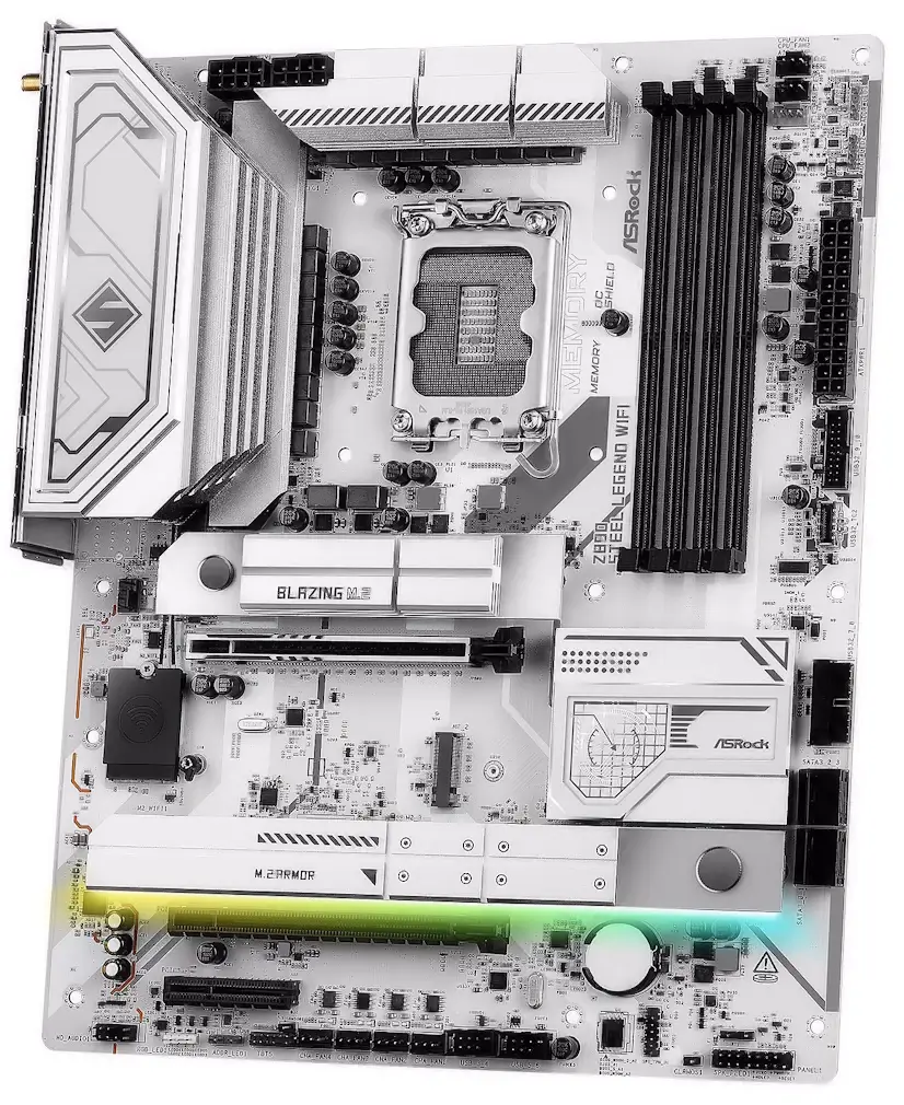 Montaje Placas Base ASRock ASRock Z890 Steel Legend WIFI El Coto El Casar Guadalajara El Coto El Casar Guadalajara PC - Montaje Placas Base ASRock Z890 Steel Legend WIFI El Coto El Casar Guadalajara