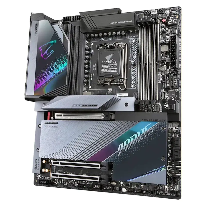 Montaje Placas Base Gigabyte Gaming PC El Coto El Casar Guadalajara Montaje Placas Base Gigabyte Gaming PC El Coto El Casar Guadalajara