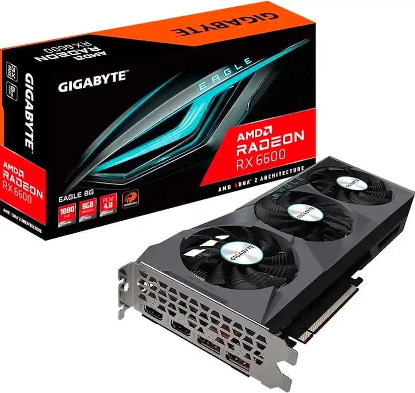 Montaje Tarjeta Gráfica AMD Radeon RX El Coto El Casar Guadalajara Montaje Tarjeta Gráfica AMD Radeon RX El Coto El Casar Guadalajara
